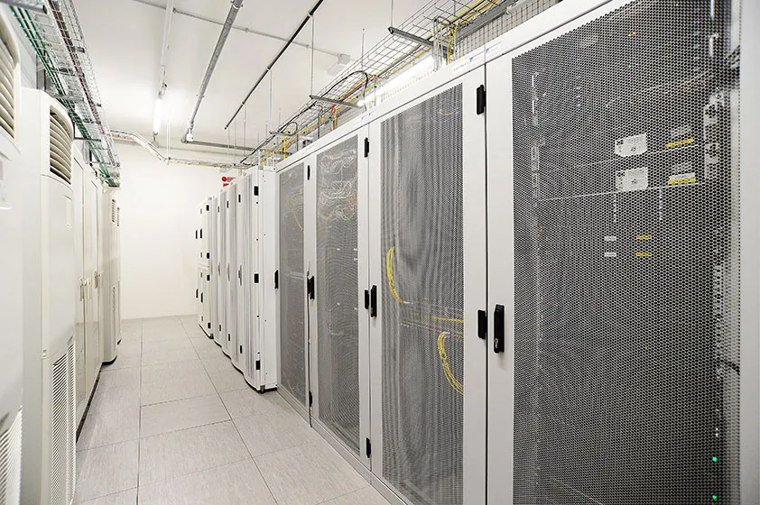 I nostri server in colocation