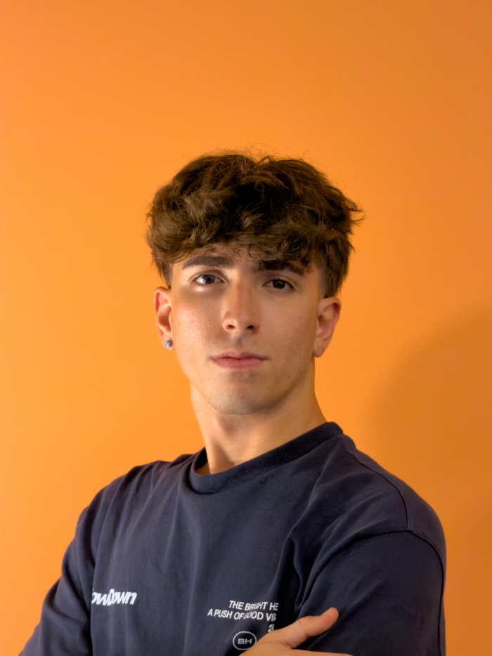 Gabriele Galvagno, founder di OMNI Studio